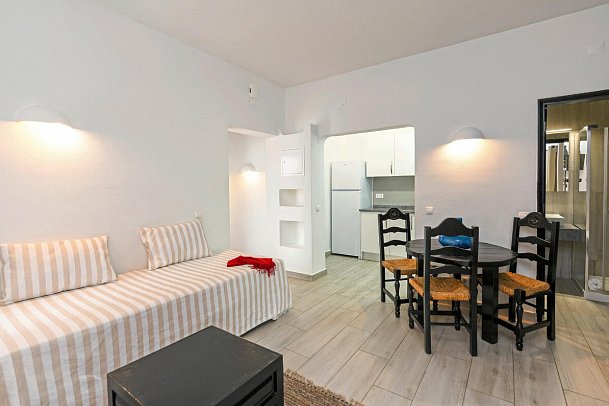 Pedras D'el Rei - Wohnbeispiel Studio (Zimmercodierung SB1)