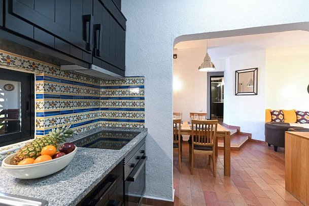 Pedras da Rainha - Wohnbeispiel Villa (Zimmercodierung VB1)