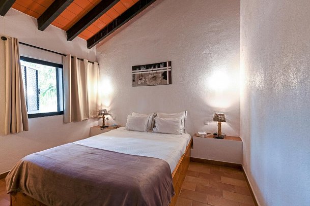 Pedras da Rainha - Wohnbeispiel Villa (Zimmercodierung VB1)