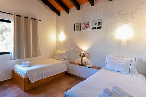Pedras da Rainha - Wohnbeispiel Villa (Zimmercodierung VB1)