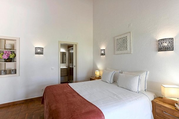 Pedras da Rainha - Wohnbeispiel Studio (Zimmercodierung SB1)