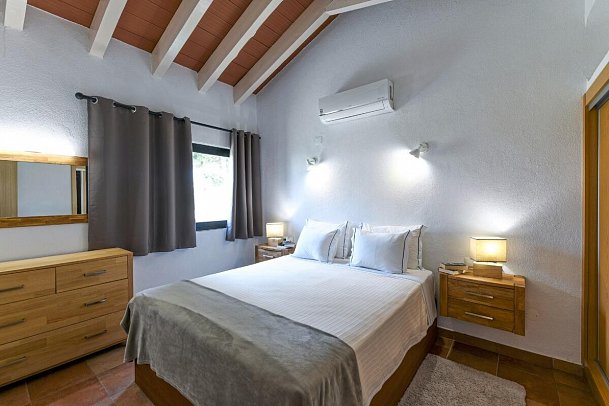 Pedras da Rainha - Wohnbeispiel Appartement 1 Schlafzimmer (Zimmercodierung AB1)