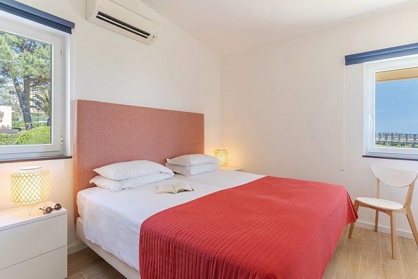 Pestana Alvor Beach Villas Seaside Resort - Wohnbeispiel Villa 3 Schlafzimmer (Zimmercodierung VS3)