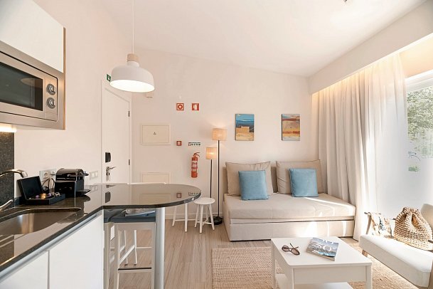 Pestana Alvor Beach Villas Seaside Resort - Wohnbeispiel Villa (Zimmercodierung VS1)