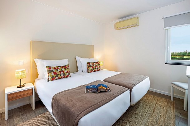 Pestana Alvor Beach Villas Seaside Resort - Wohnbeispiel Villa 1 Schlafzimmer (Zimmercodierung VS1)