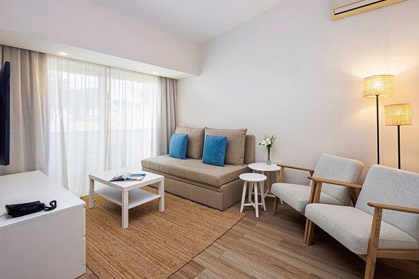 Pestana Alvor Beach Villas Seaside Resort - Wohnbeispiel Villa 2 Schlafzimmer (Zimmercodierung VS2)