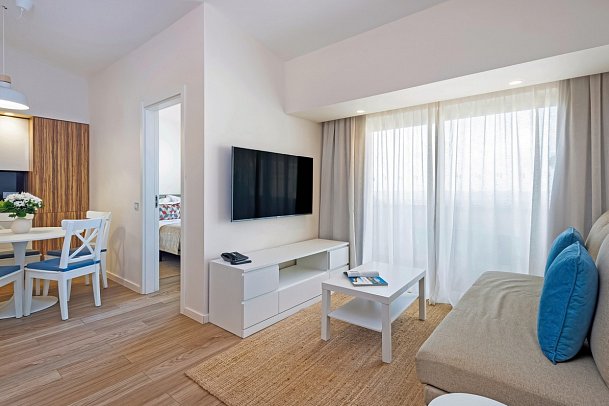 Pestana Alvor Beach Villas Seaside Resort - Wohnbeispiel Villa 2 Schlafzimmer (Zimmercodierung VS2)
