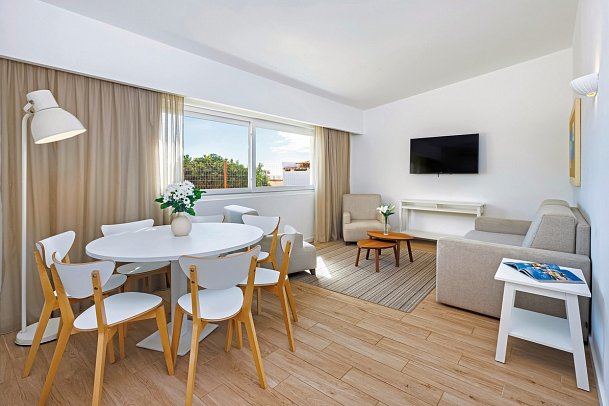 Pestana Alvor Beach Villas Seaside Resort - Wohnbeispiel Villa 3 Schlafzimmer (Zimmercodierung VS3)