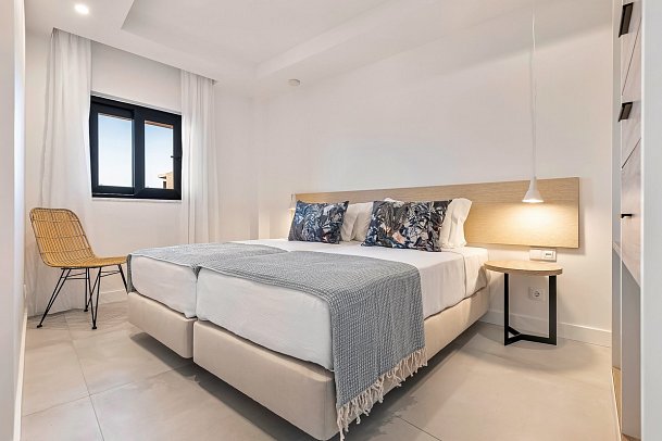 Clube Maria Luísa - Wohnbeispiel Appartement (Zimmercodierungen AB1, AD1, OB1, OI1 & OD1)