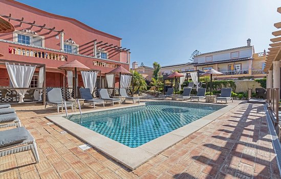 Villas D. Dinis Charming Residence