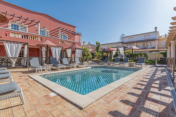 Villas D. Dinis Charming Residence