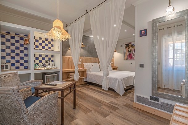 Villas D. Dinis Charming Residence - Wohnbeispiel