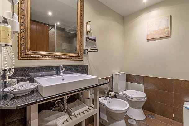 Villas D. Dinis Charming Residence - Beispiel Bad