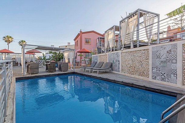 Villas D. Dinis Charming Residence