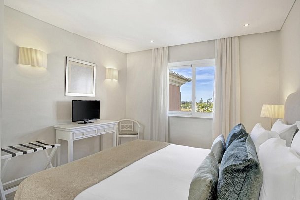 Monte Santo Resort - Wohnbeispiel Luxus-Townhouse 2 Schlafzimmer Poolblick (Zimmercodierung ODP)