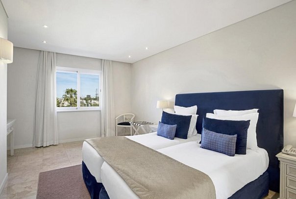 Monte Santo Resort - Wohnbeispiel Luxus-Townhouse 2 Schlafzimmer Poolblick (Zimmercodierung ODP)