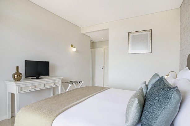 Monte Santo Resort - Wohnbeispiel Suite 2 Schlafzimmer (Zimmercodierungen OB1 & OB2)