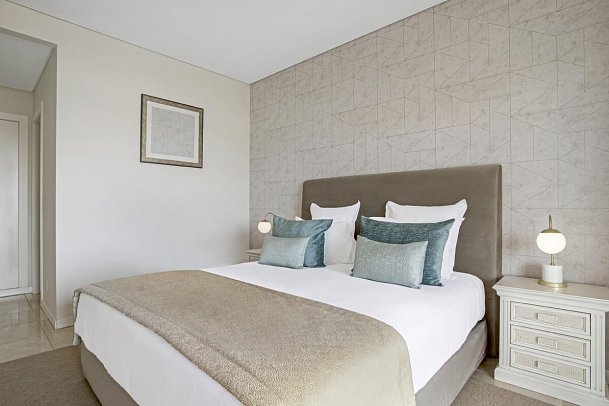 Monte Santo Resort - Wohnbeispiel Suite 2 Schlafzimmer (Zimmercodierungen OB1 & OB2)