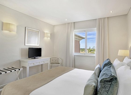 Monte Santo Resort - Wohnbeispiel Luxus-Townhouse 2 Schlafzimmer Poolblick (Zimmercodierung ODP)
