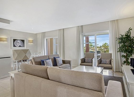 Monte Santo Resort - Wohnbeispiel Luxus-Townhouse 2 Schlafzimmer Poolblick (Zimmercodierung ODP)