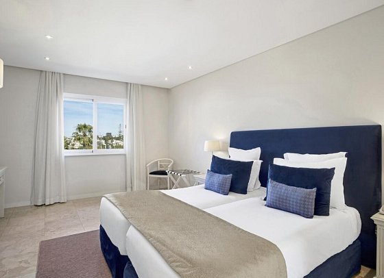 Monte Santo Resort - Wohnbeispiel Luxus-Townhouse 2 Schlafzimmer Poolblick (Zimmercodierung ODP)