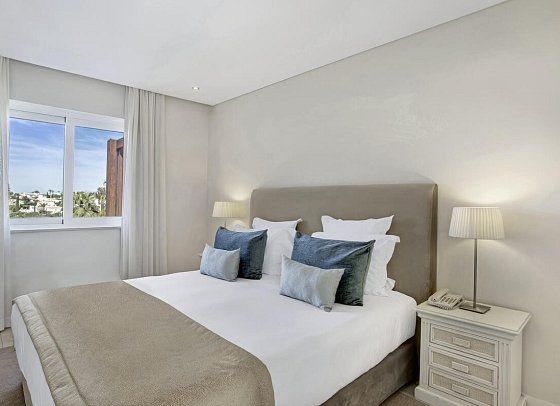 Monte Santo Resort - Wohnbeispiel Luxus-Townhouse 2 Schlafzimmer Poolblick (Zimmercodierung ODP)
