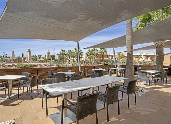 Monte Santo Resort