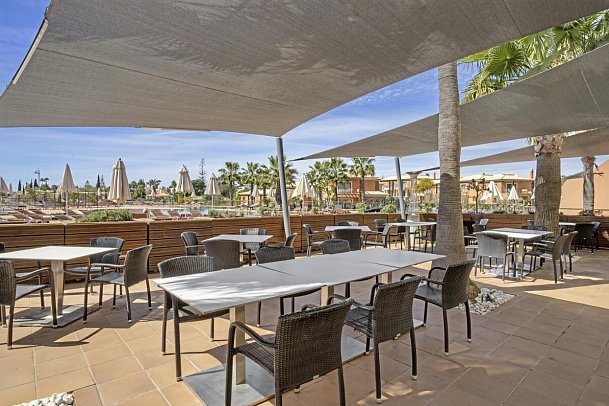 Monte Santo Resort