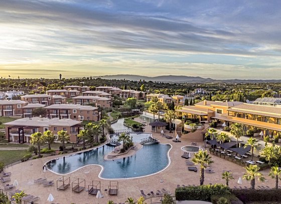 Monte Santo Resort