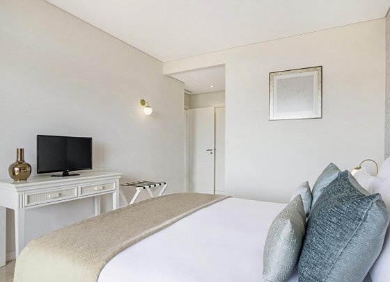 Monte Santo Resort - Wohnbeispiel Suite 2 Schlafzimmer (Zimmercodierungen OB1 & OB2)