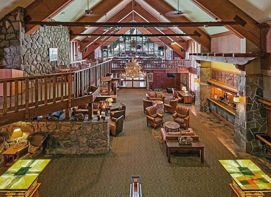 Mammoth Mountain Inn
