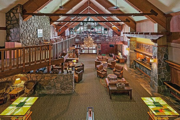Mammoth Mountain Inn
