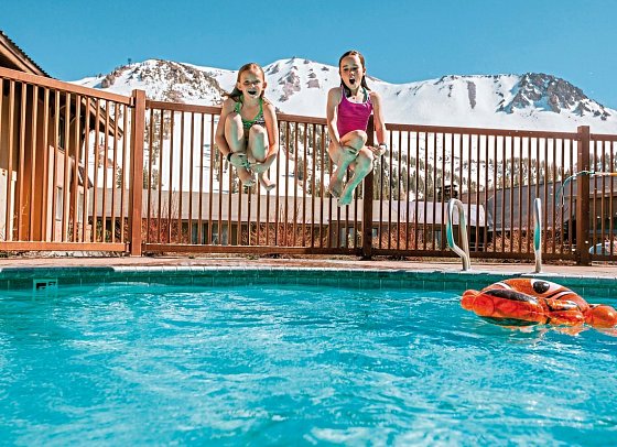 Mammoth Mountain Inn