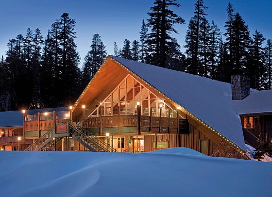 Mammoth Mountain Inn