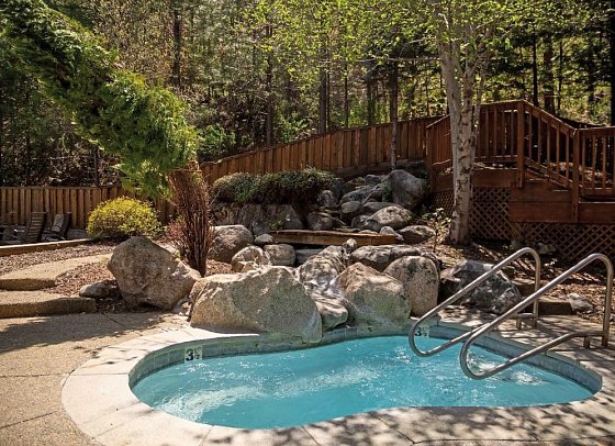Yosemite Cedar Lodge