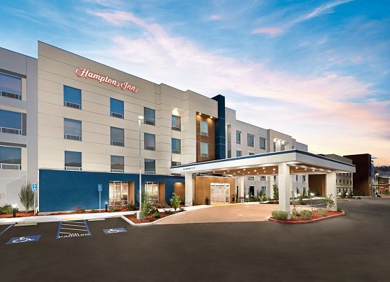 Hampton Inn Oakhurst-Yosemite
