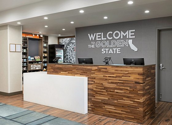 Hampton Inn Oakhurst-Yosemite