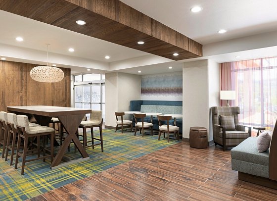 Hampton Inn Oakhurst-Yosemite