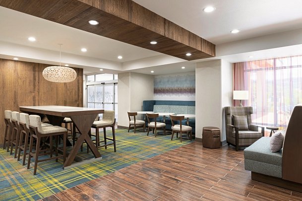 Hampton Inn Oakhurst-Yosemite