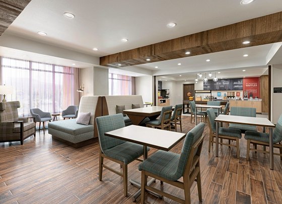 Hampton Inn Oakhurst-Yosemite