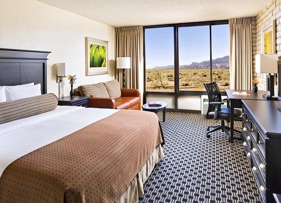 Kayenta Monument Valley Inn - Wohnbeispiel Standard (Zimmercodierung UG1)