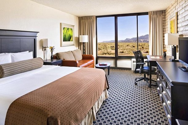 Kayenta Monument Valley Inn - Wohnbeispiel Standard (Zimmercodierung UG1)