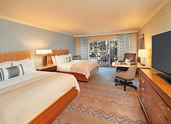 Little America Flagstaff - Wohnbeispiel Grand 2 Queen Room