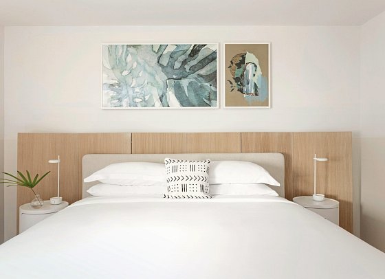 Kimpton Shorebreak Fort Lauderdale - Wohnbeispiel Essential Room King