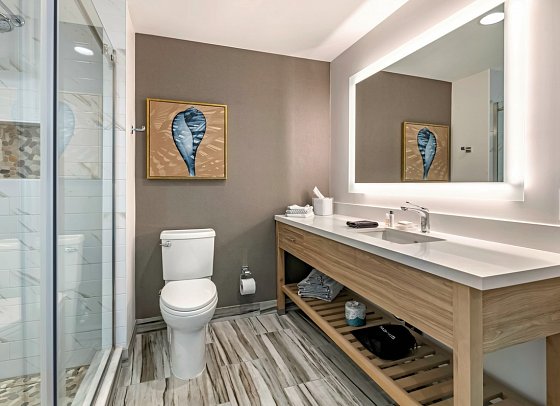 Cambria Fort Lauderdale - Beispiel Bad
