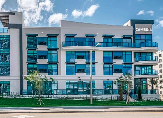 Cambria Fort Lauderdale