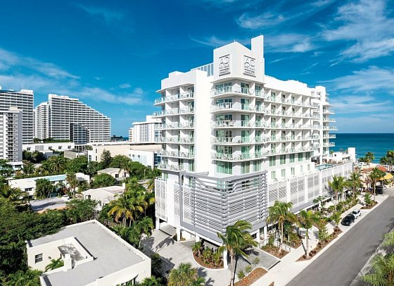 AC Hotel by Marriott Fort Lauderdale Beach