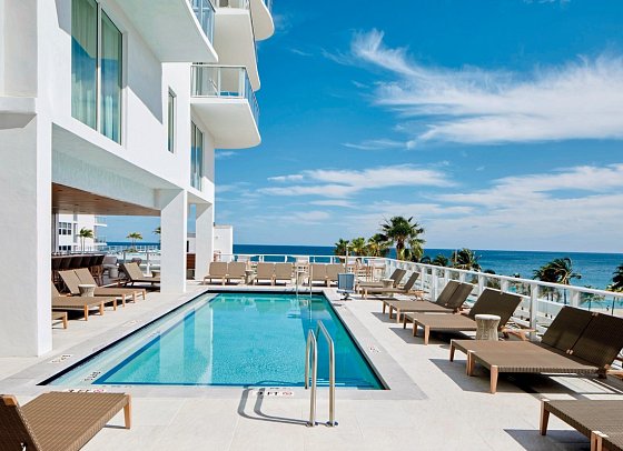 AC Hotel by Marriott Fort Lauderdale Beach