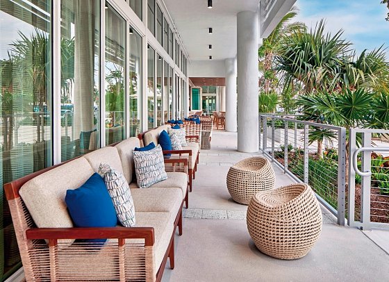 AC Hotel by Marriott Fort Lauderdale Beach