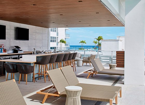 AC Hotel by Marriott Fort Lauderdale Beach